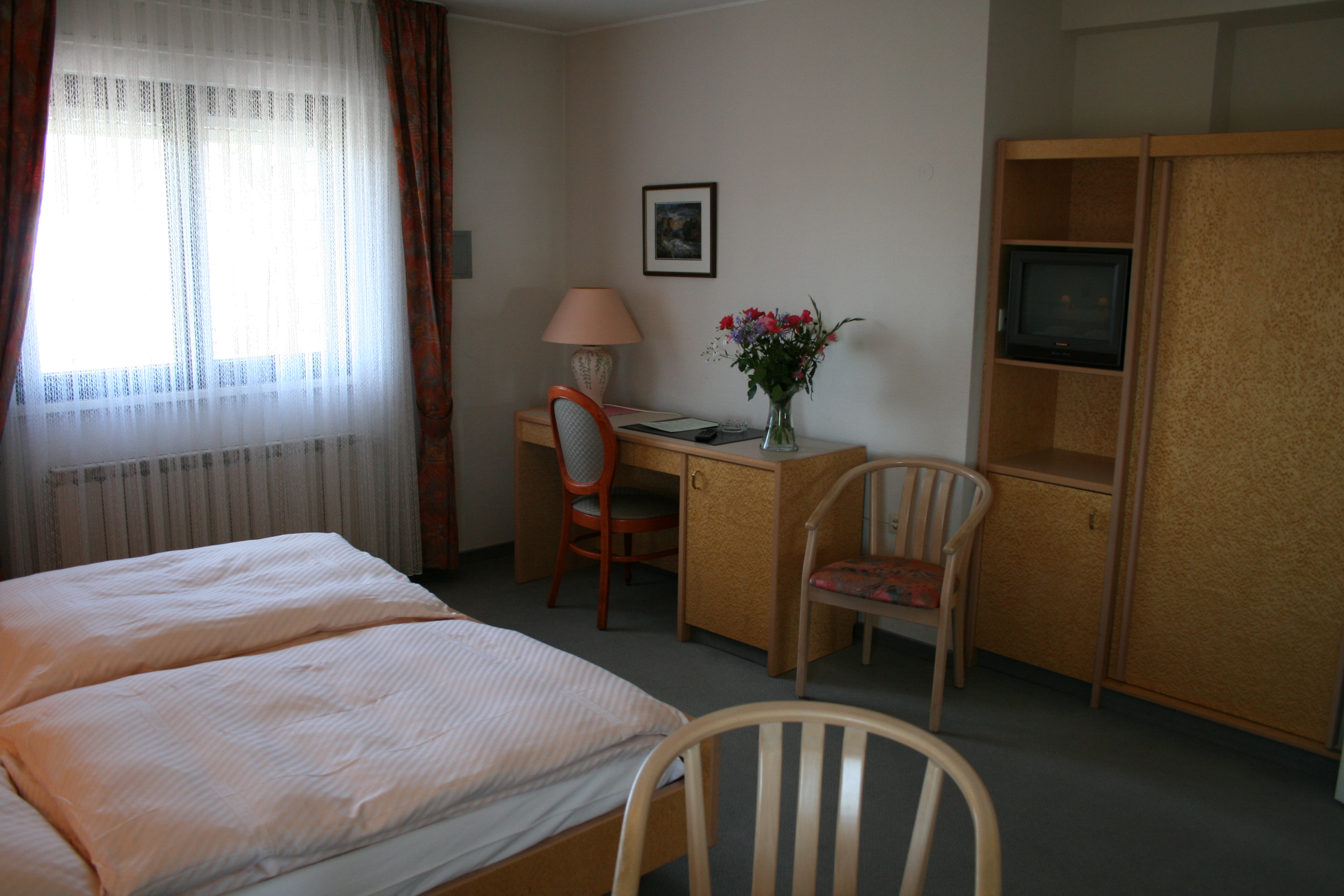 Hotel St Fiacre