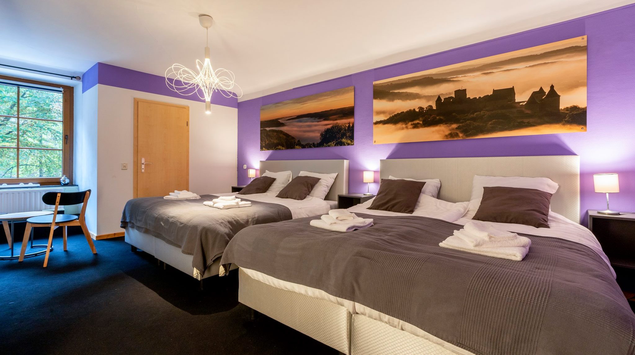 Hotel um Will's Pull