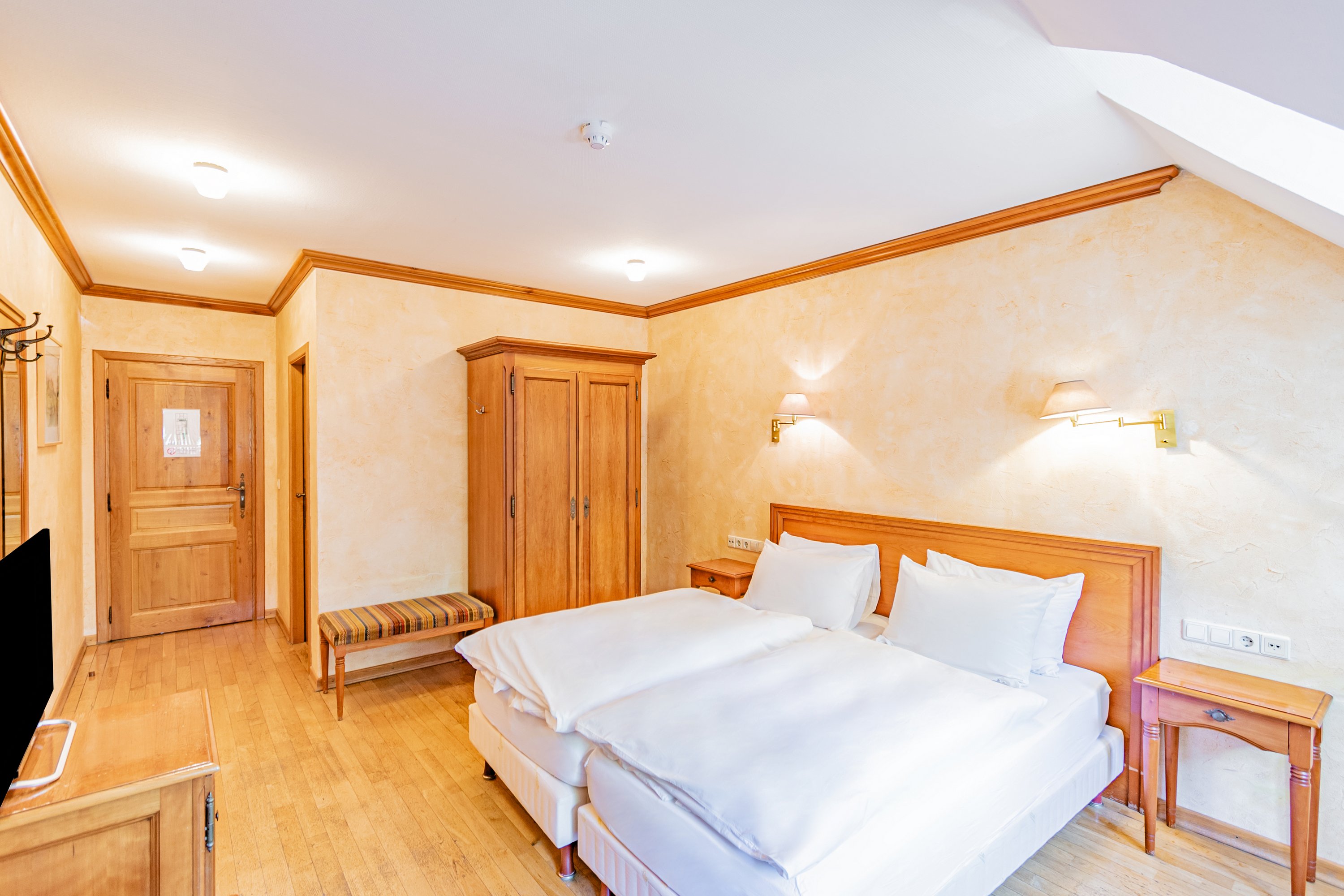 Hotel Aux Tanneries de Wiltz