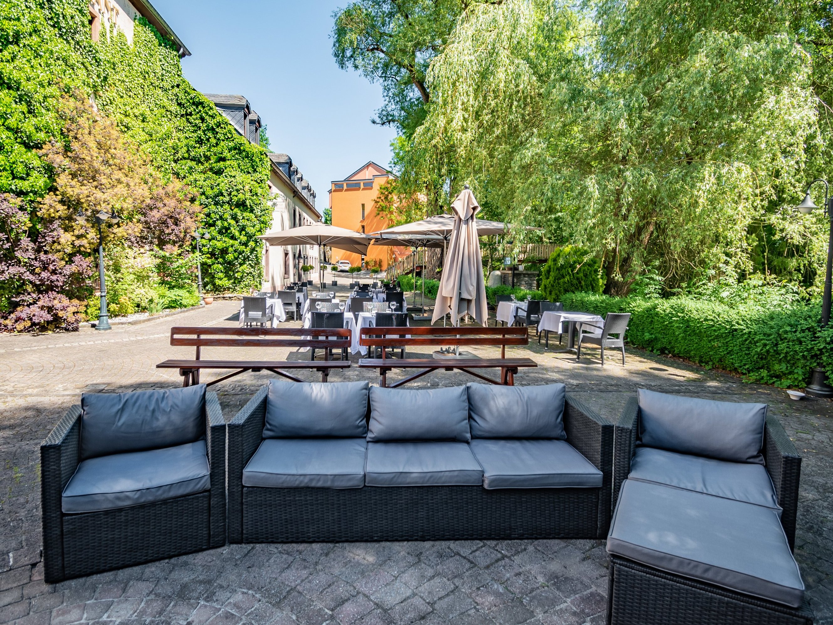 Hotel Aux Tanneries de Wiltz