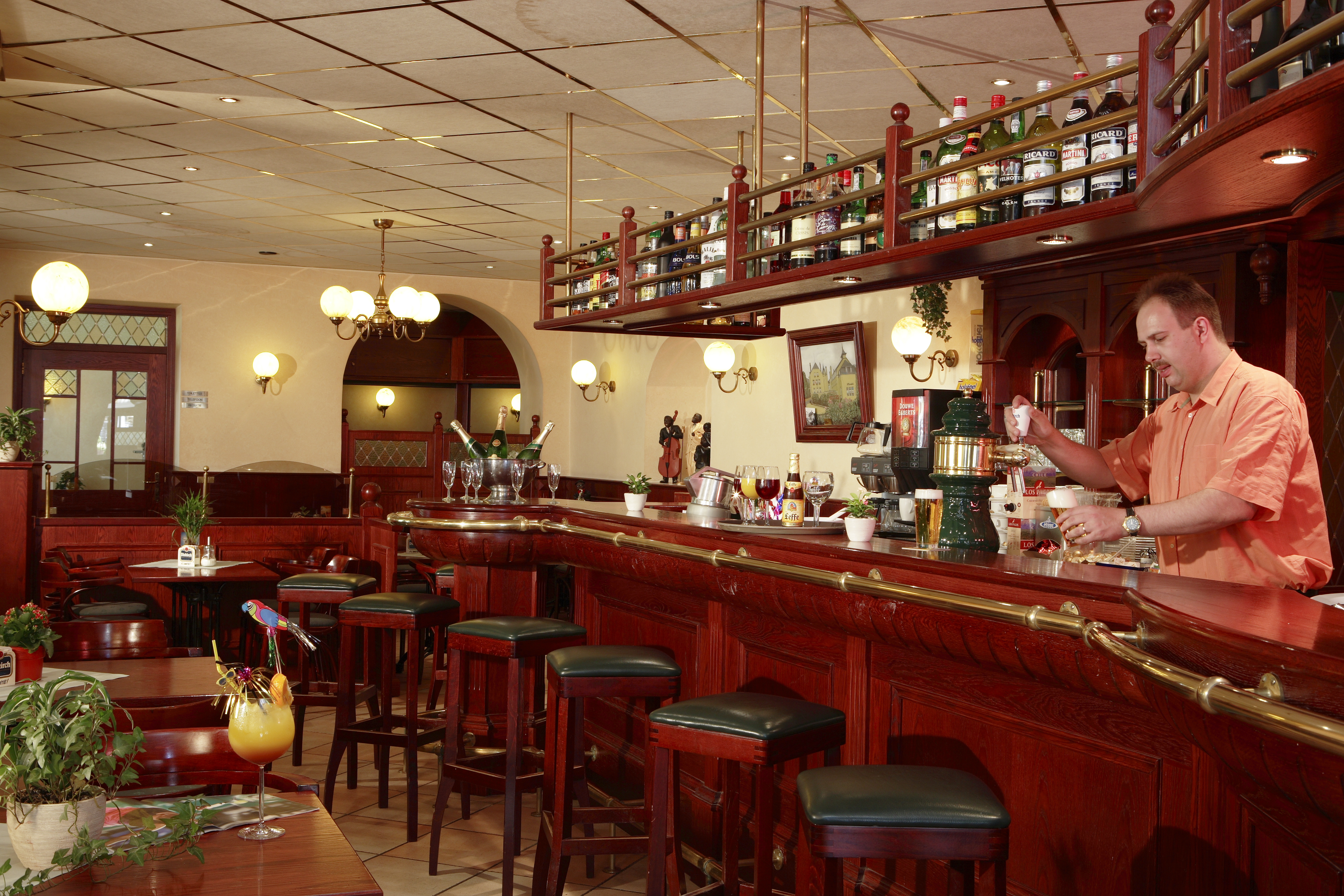 Restaurant Brasserie Belle Vue