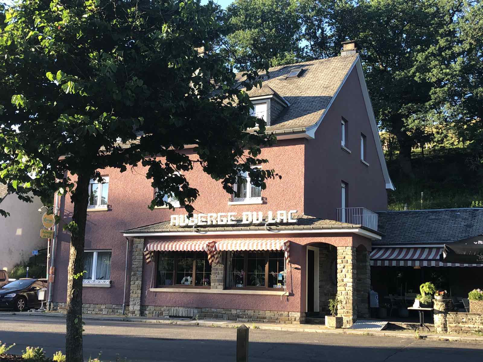 Auberge du Lac