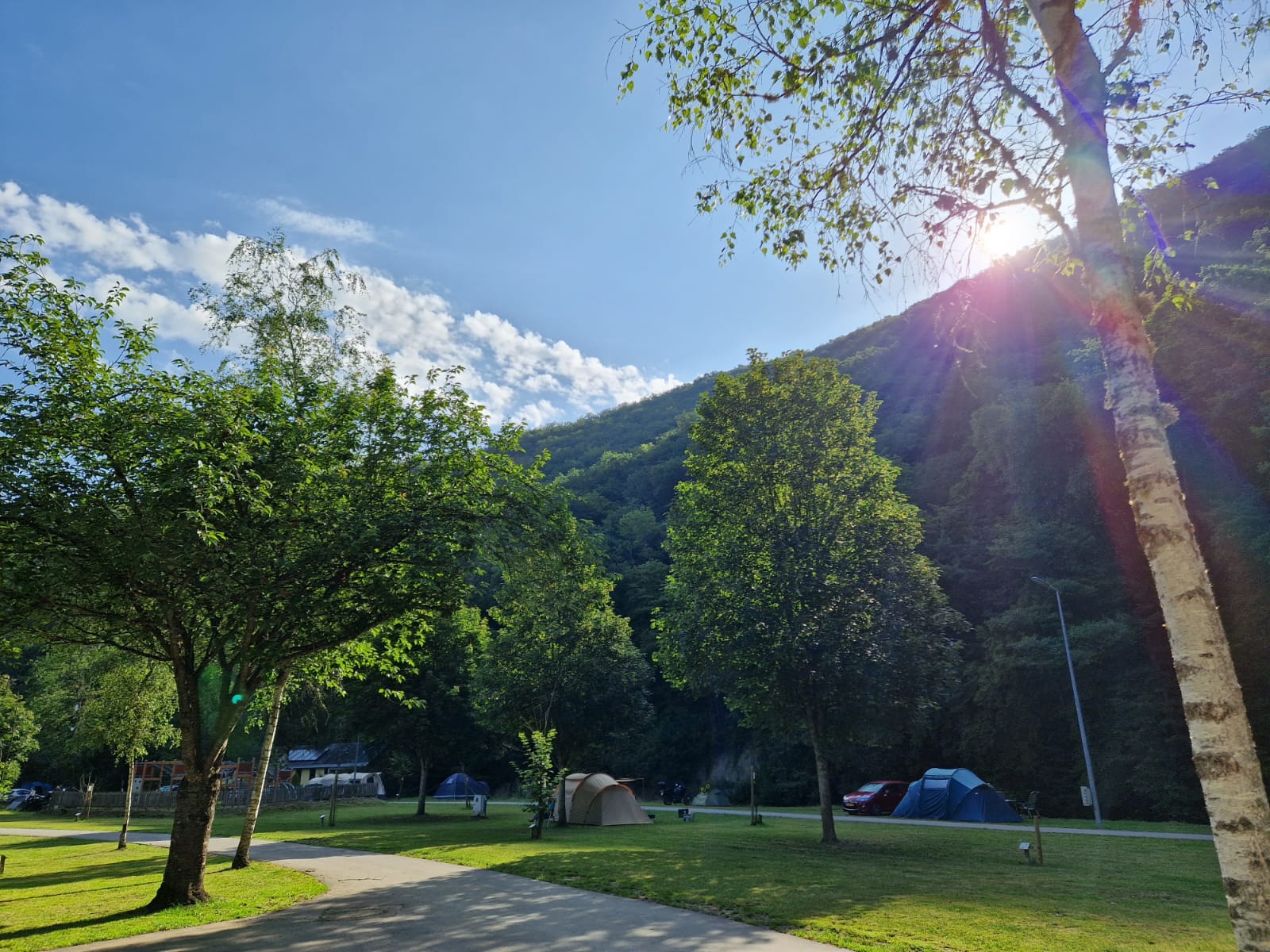 Camping Kautenbach