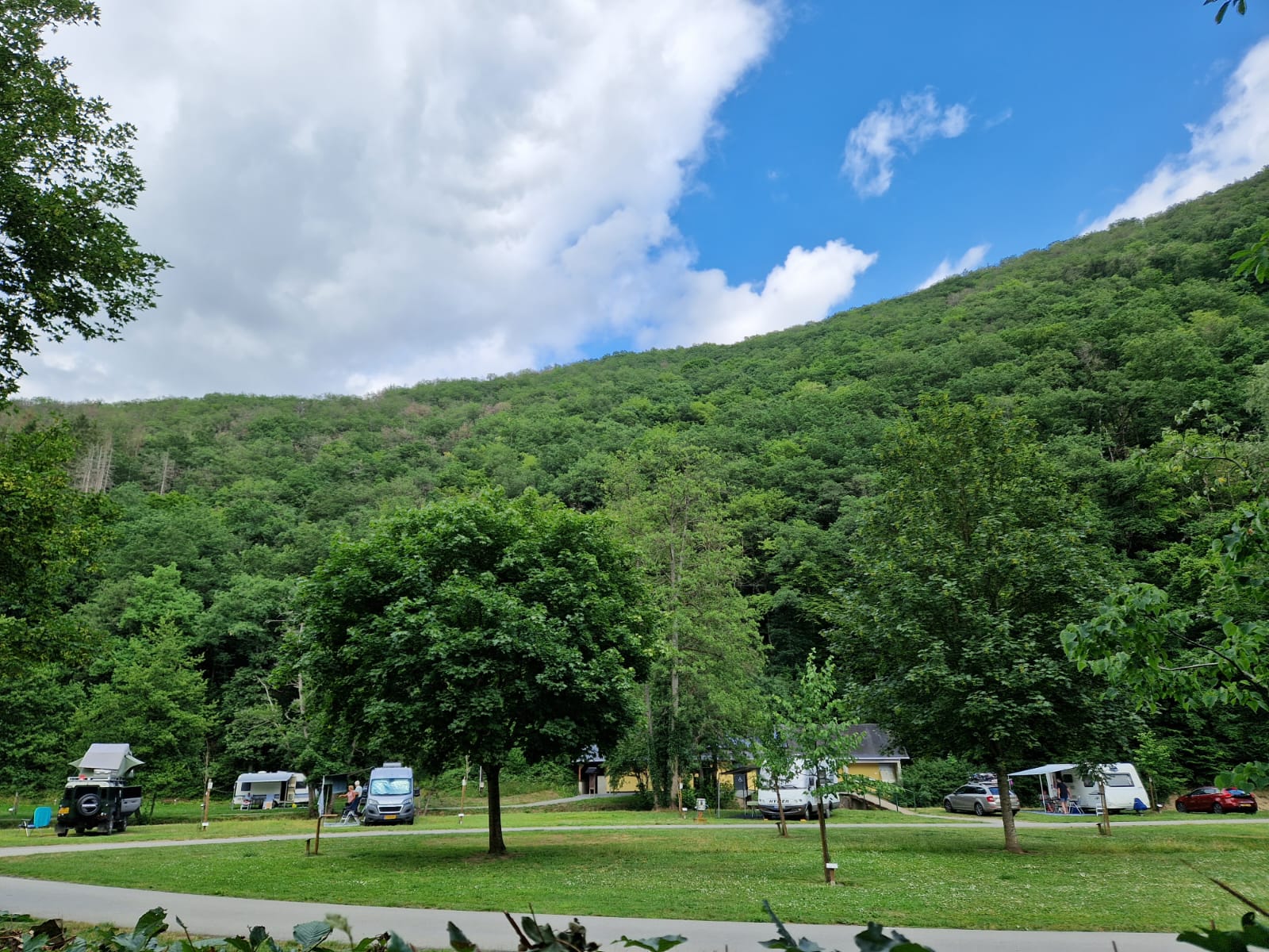 Camping Kautenbach