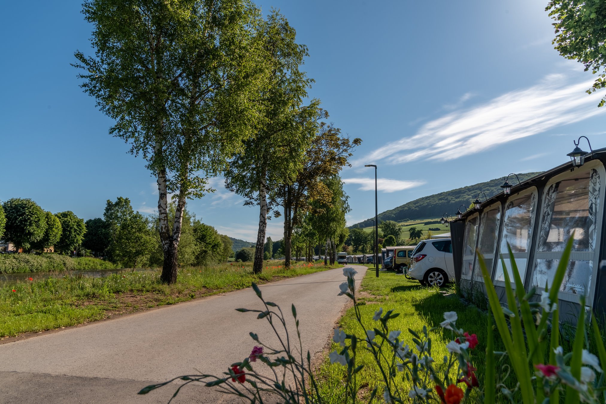 Camping Gritt - Visit Luxembourg