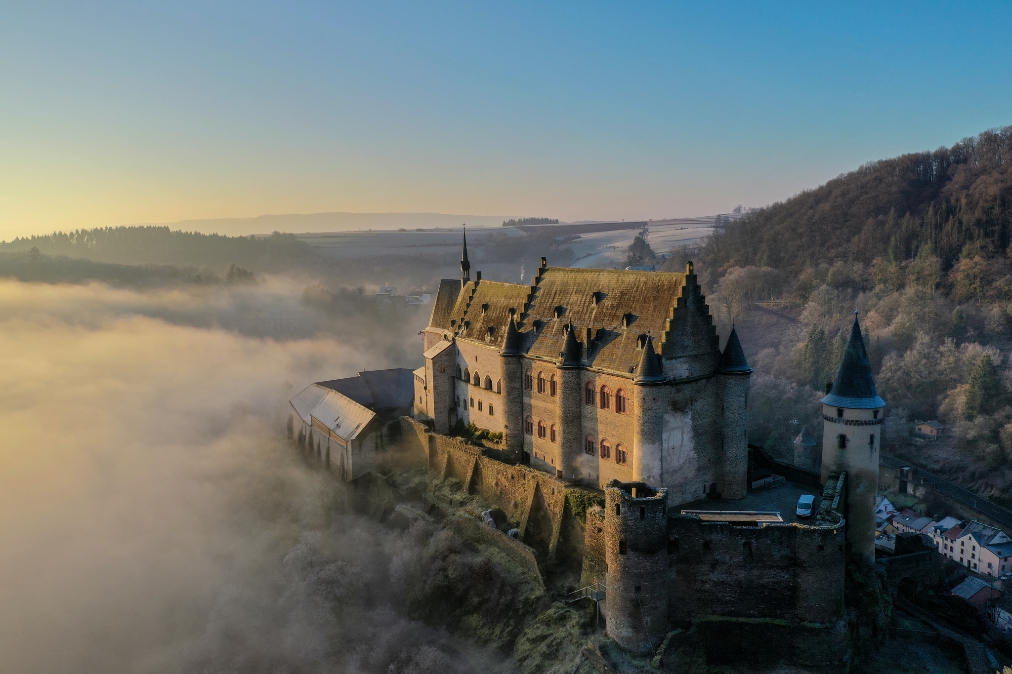 Schloss Vianden