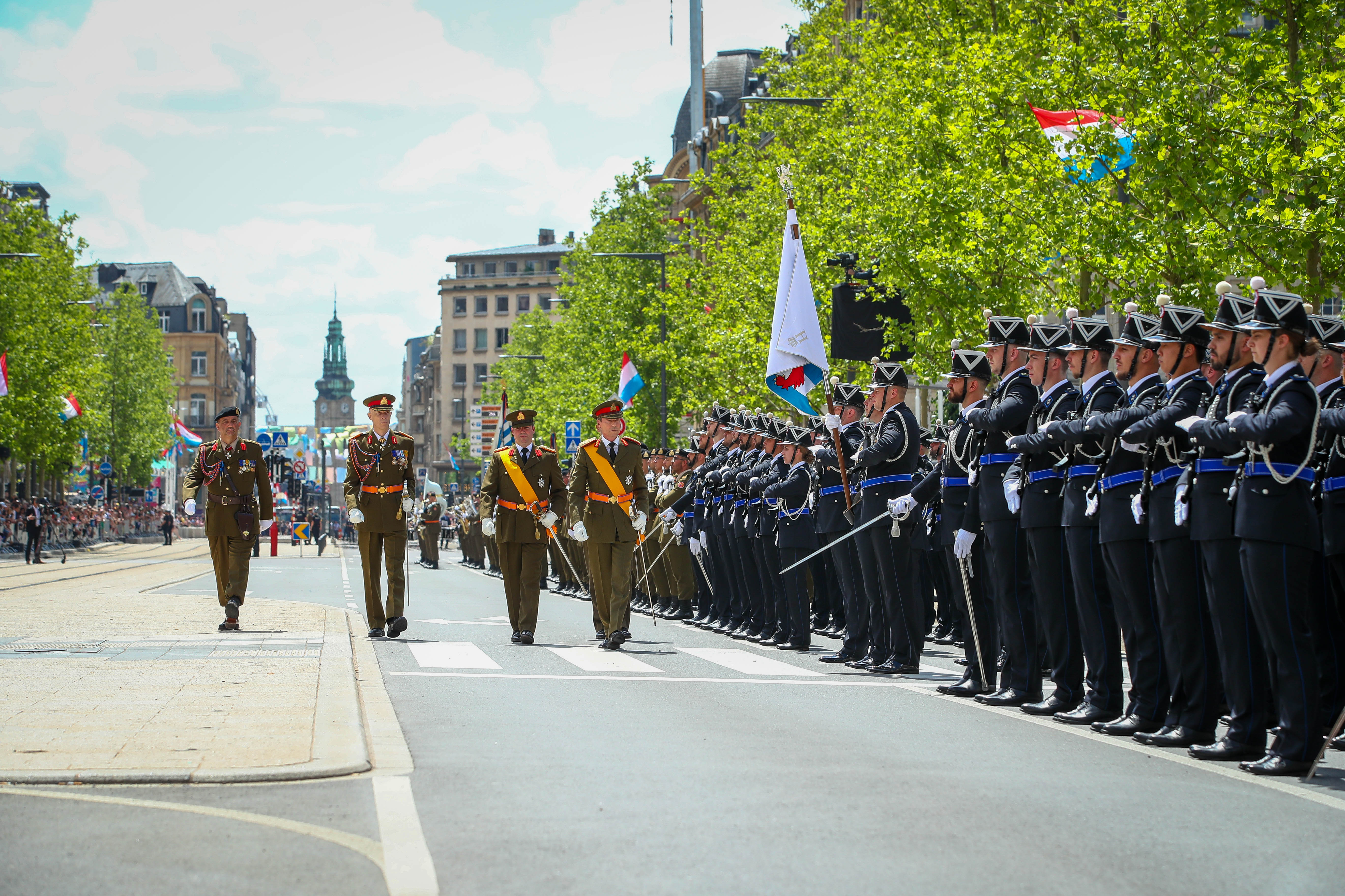 Fête Nationale au Luxembourg - Visit Luxembourg