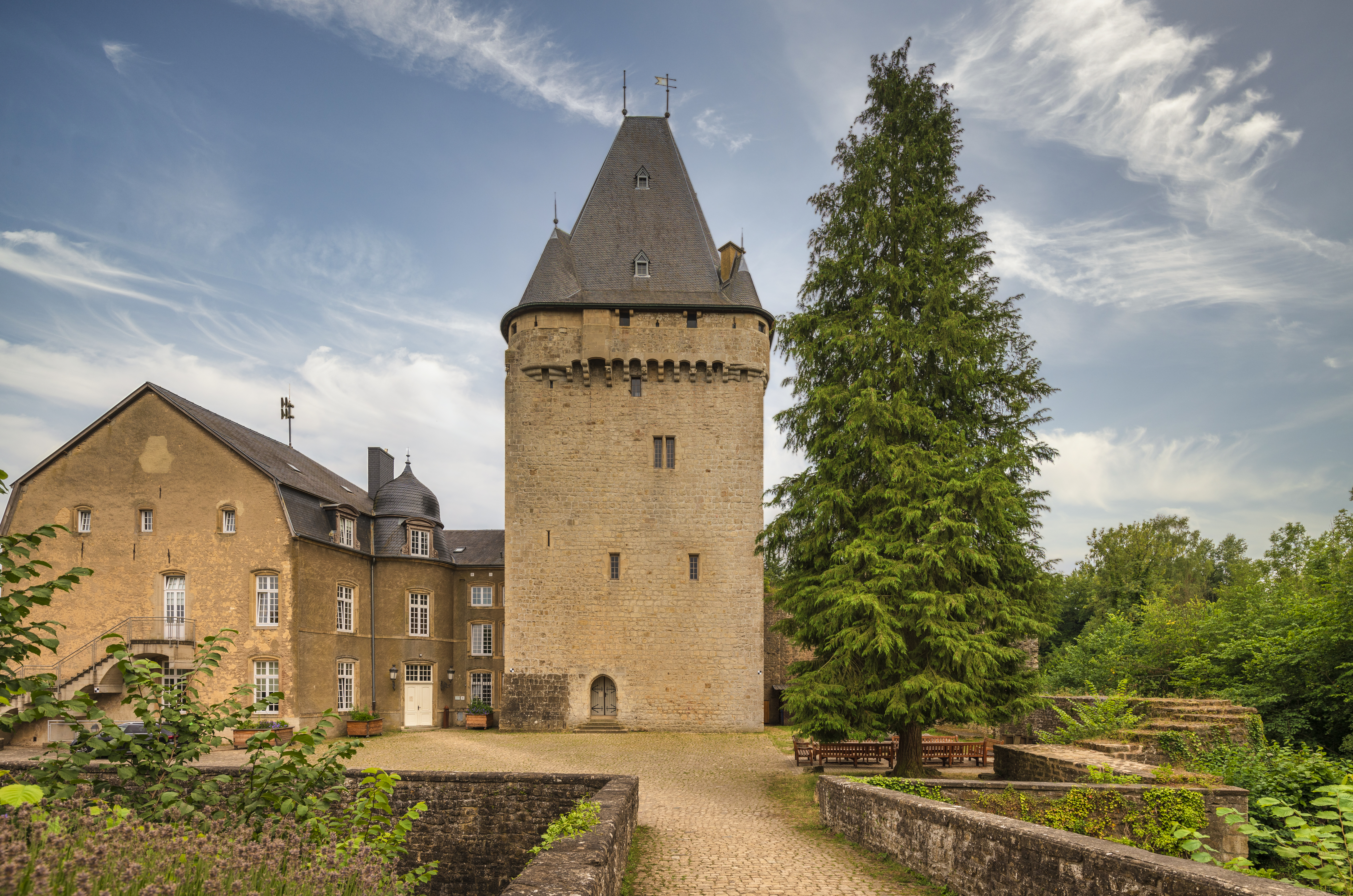 Burg Hollenfels