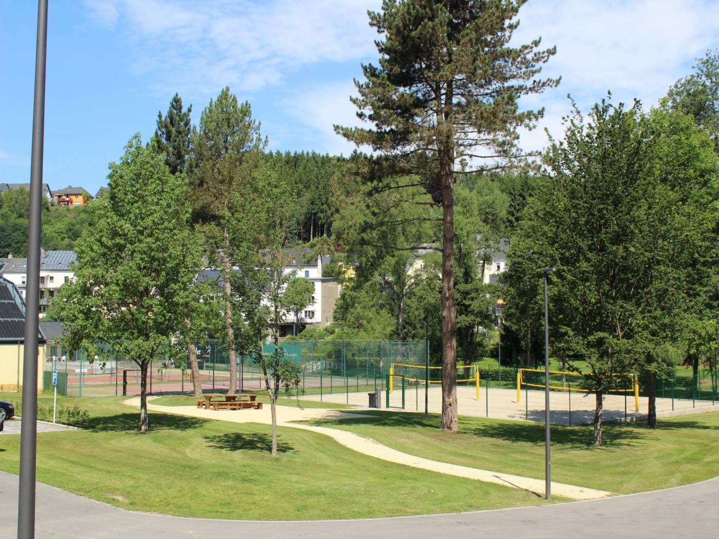 Camping Troisvierges