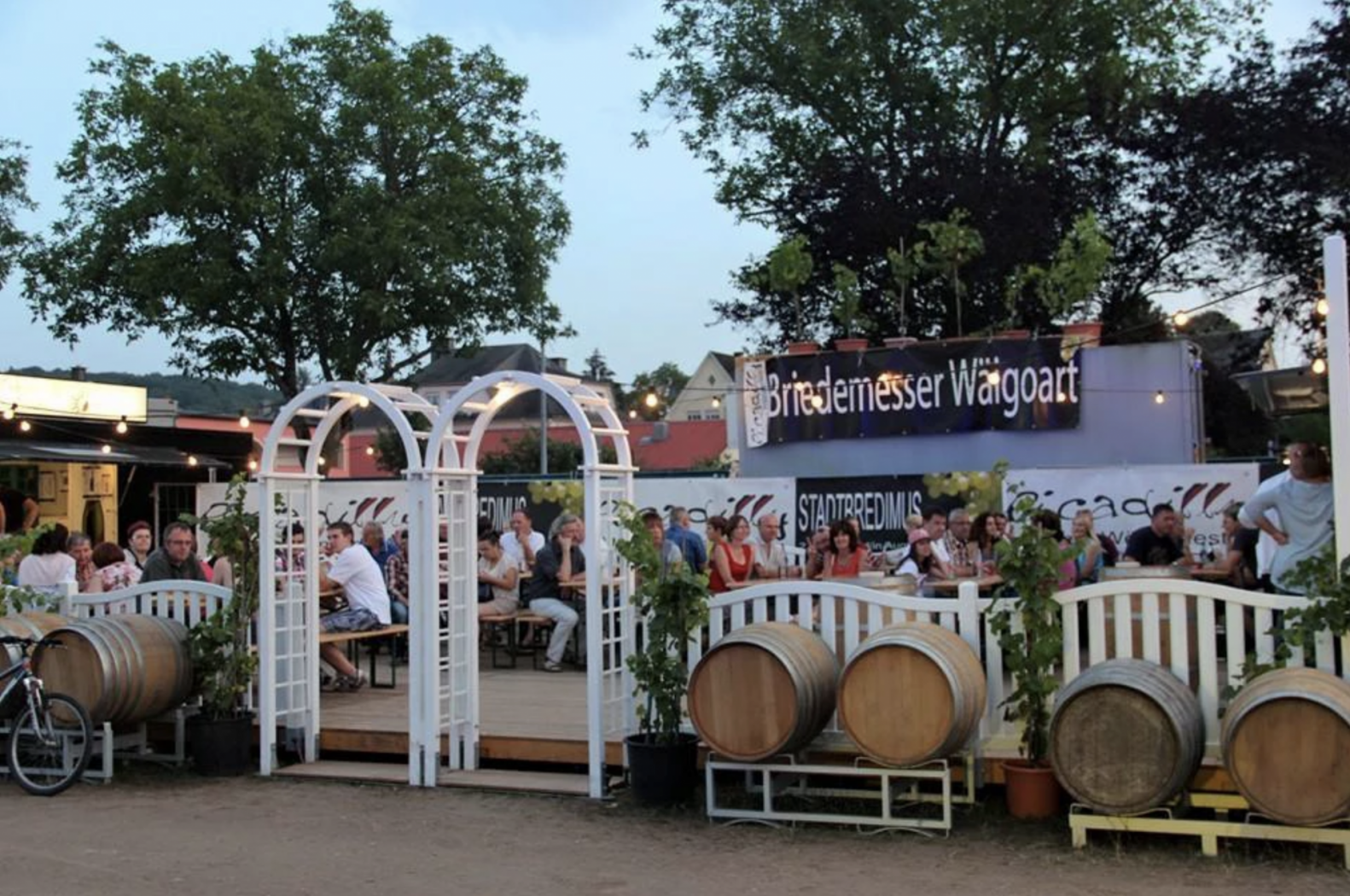 Picadilly Wine Festival