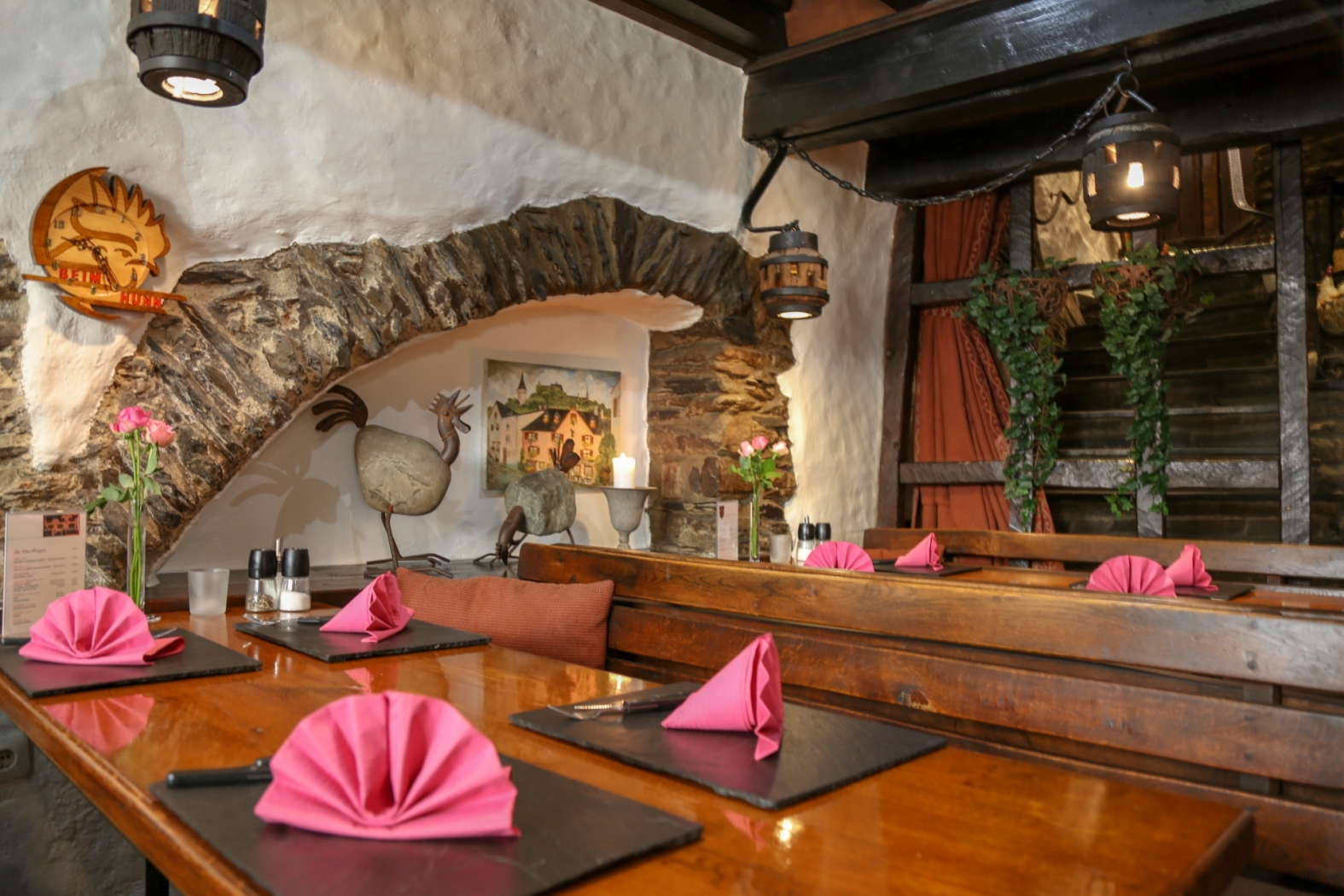 Restaurant Auberge Aal Veinen 