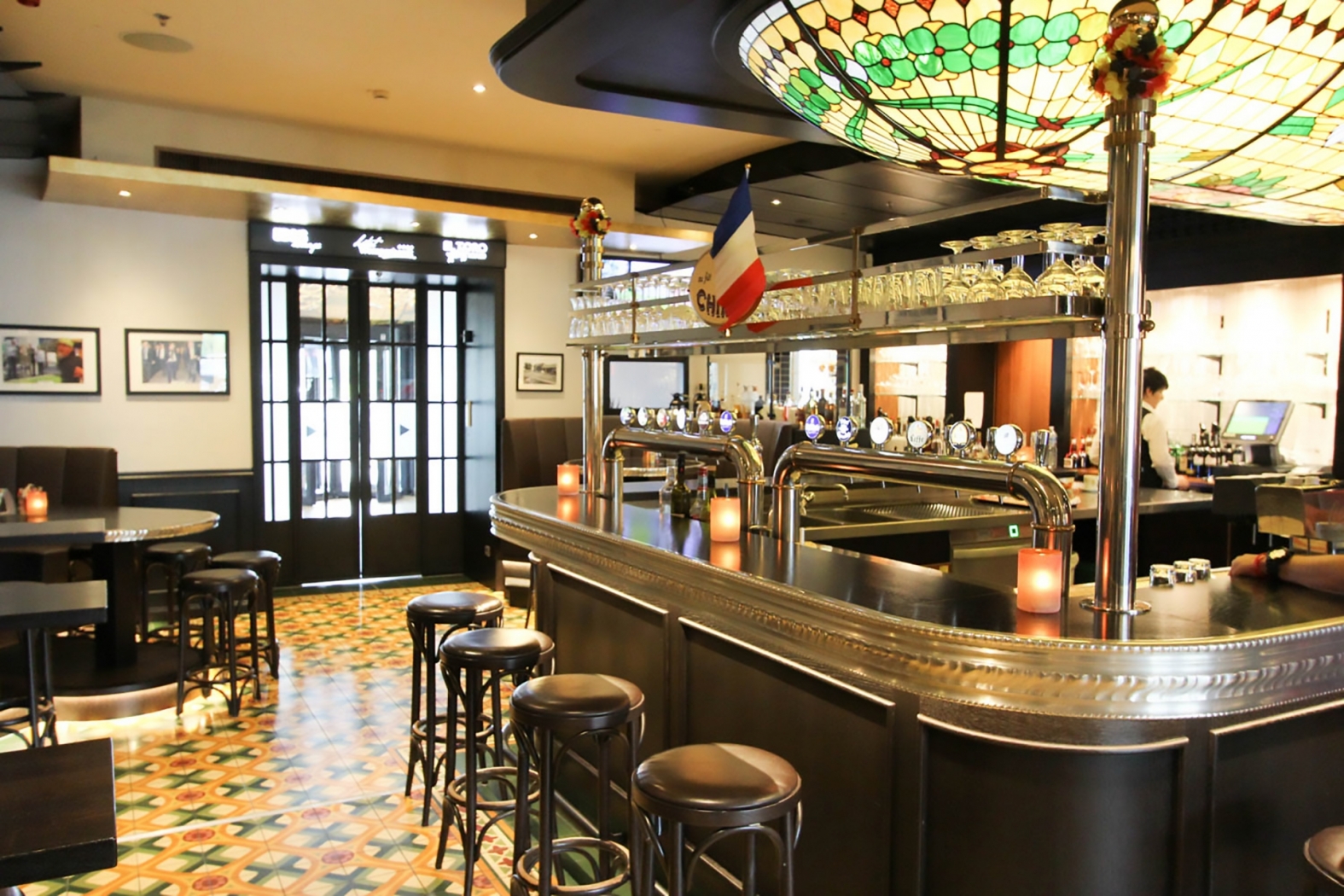 Brasserie „Op der Haart
