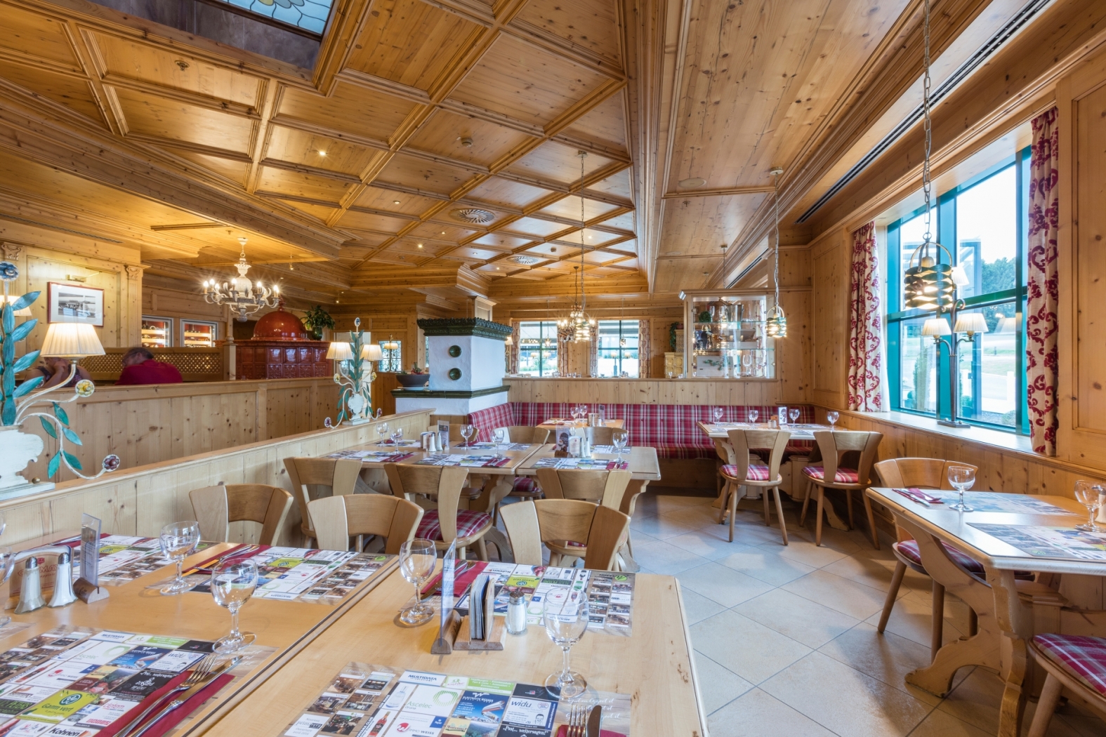 Brasserie „Op der Haart