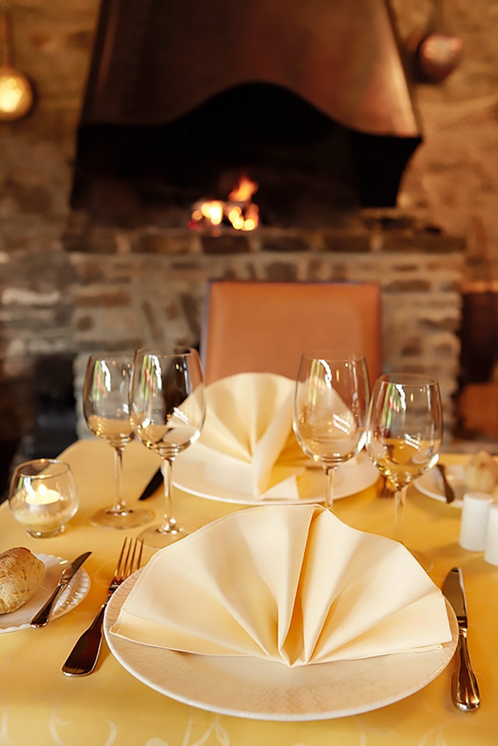 Restaurant Domaine du Moulin d'Asselborn