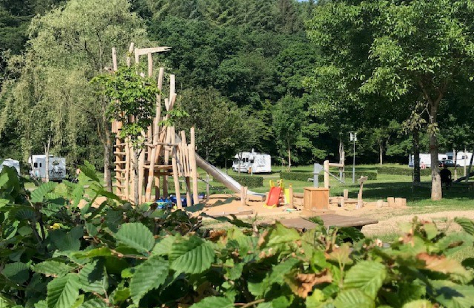 Camping EuroParcs Kohnenhof