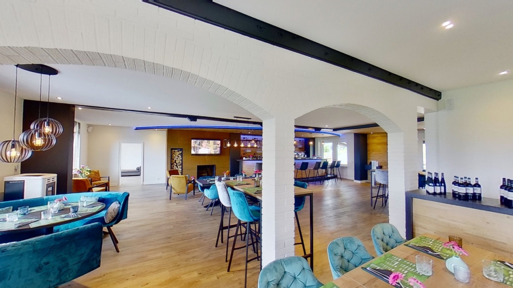 Restaurant Dännenzap