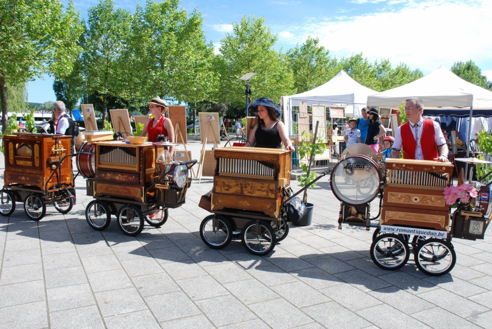 Crémant and Culture Festival (Remich)