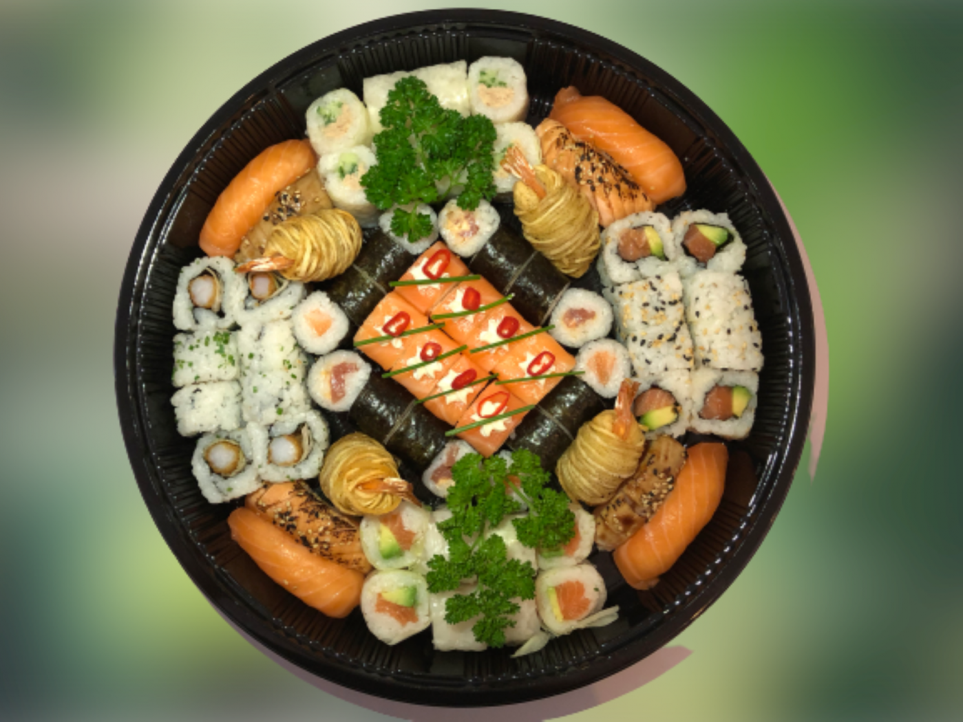 Restaurant Sushi Iwo