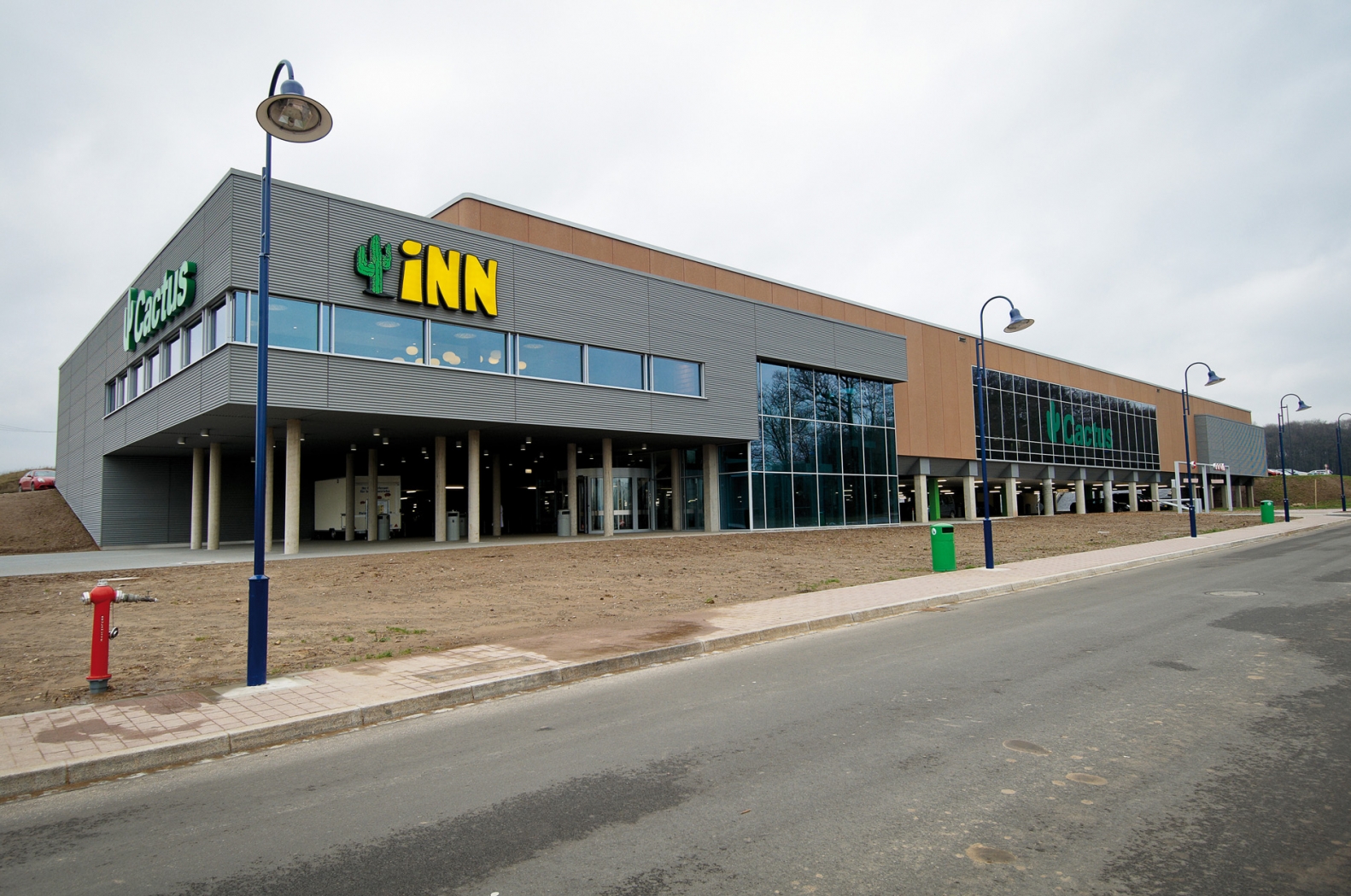 CACTUS Shopping Center Windhof - Visit Guttland