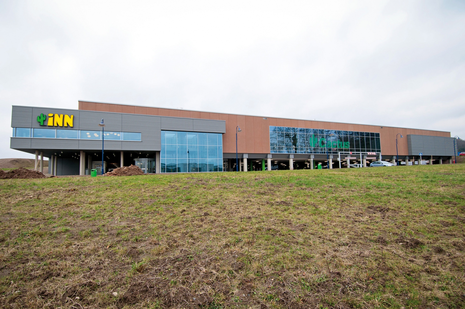 CACTUS Shopping Center Windhof - Visit Guttland