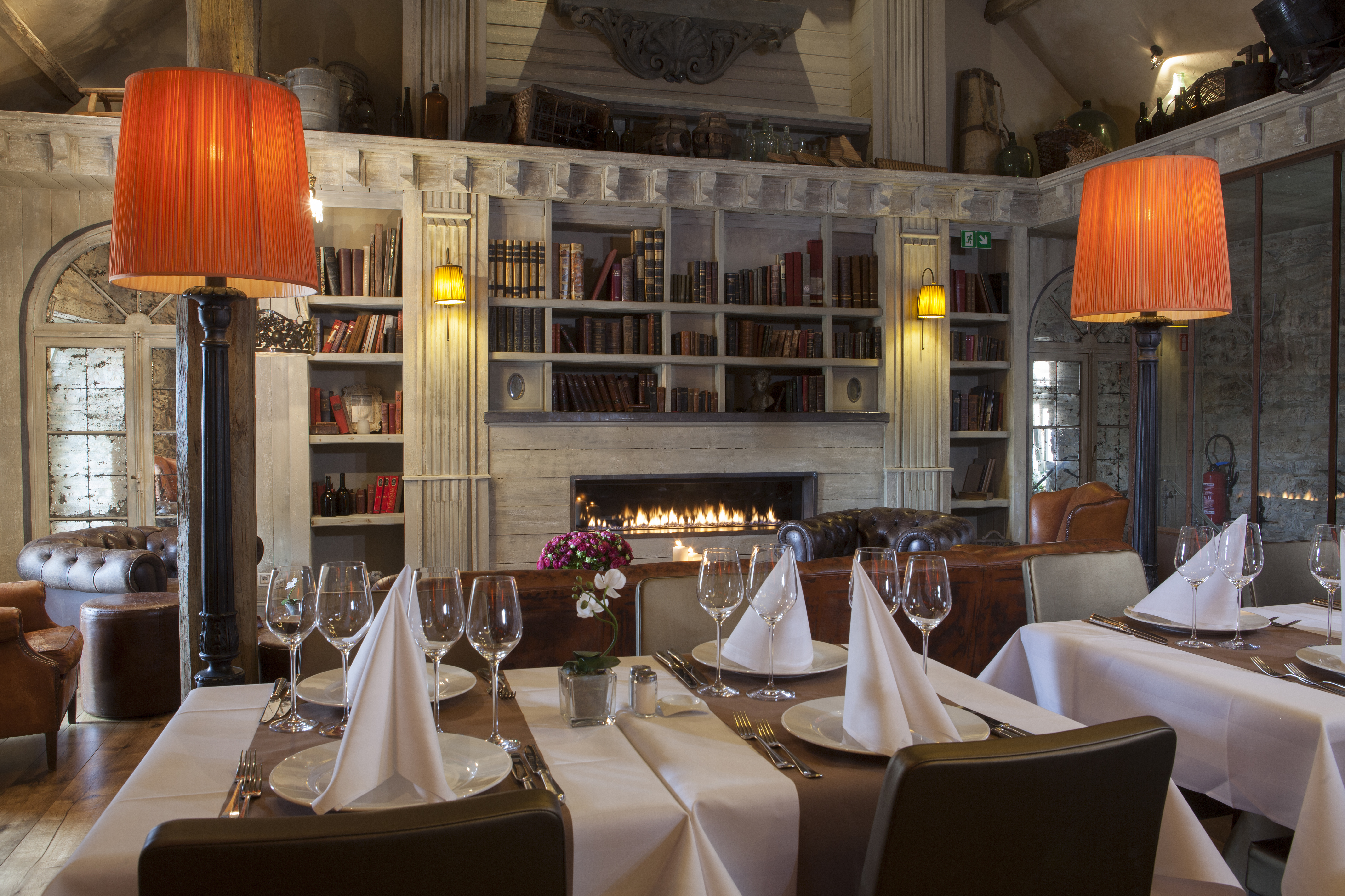 Restaurant-Brasserie Chez Max