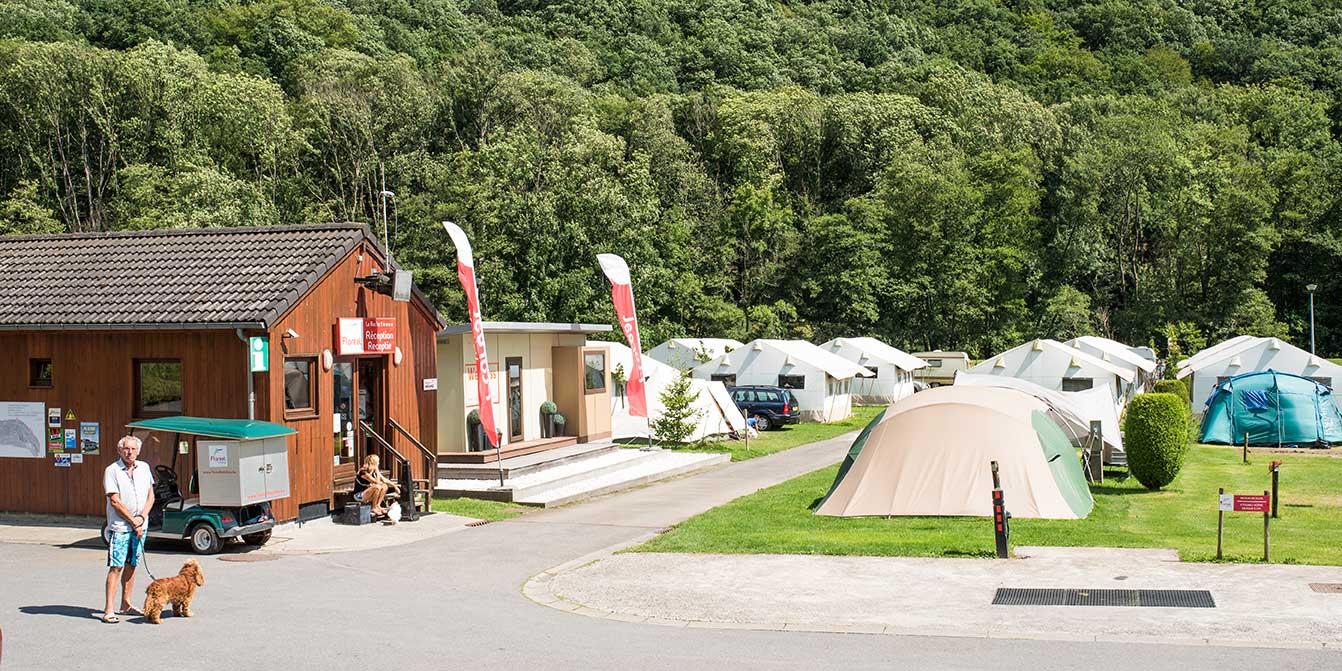 Camping Floreal - Visit Eislek