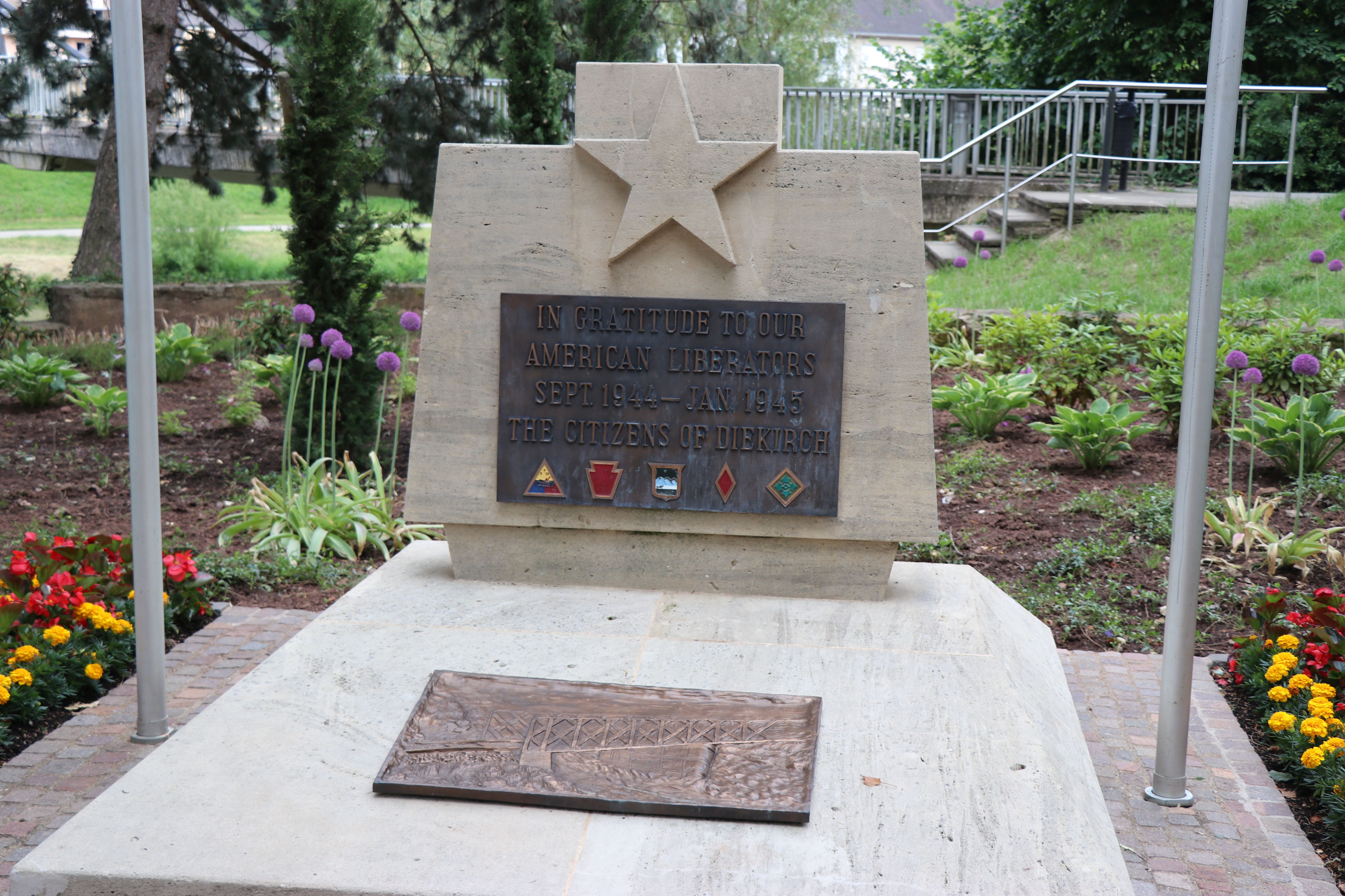 US Memorial Diekirch