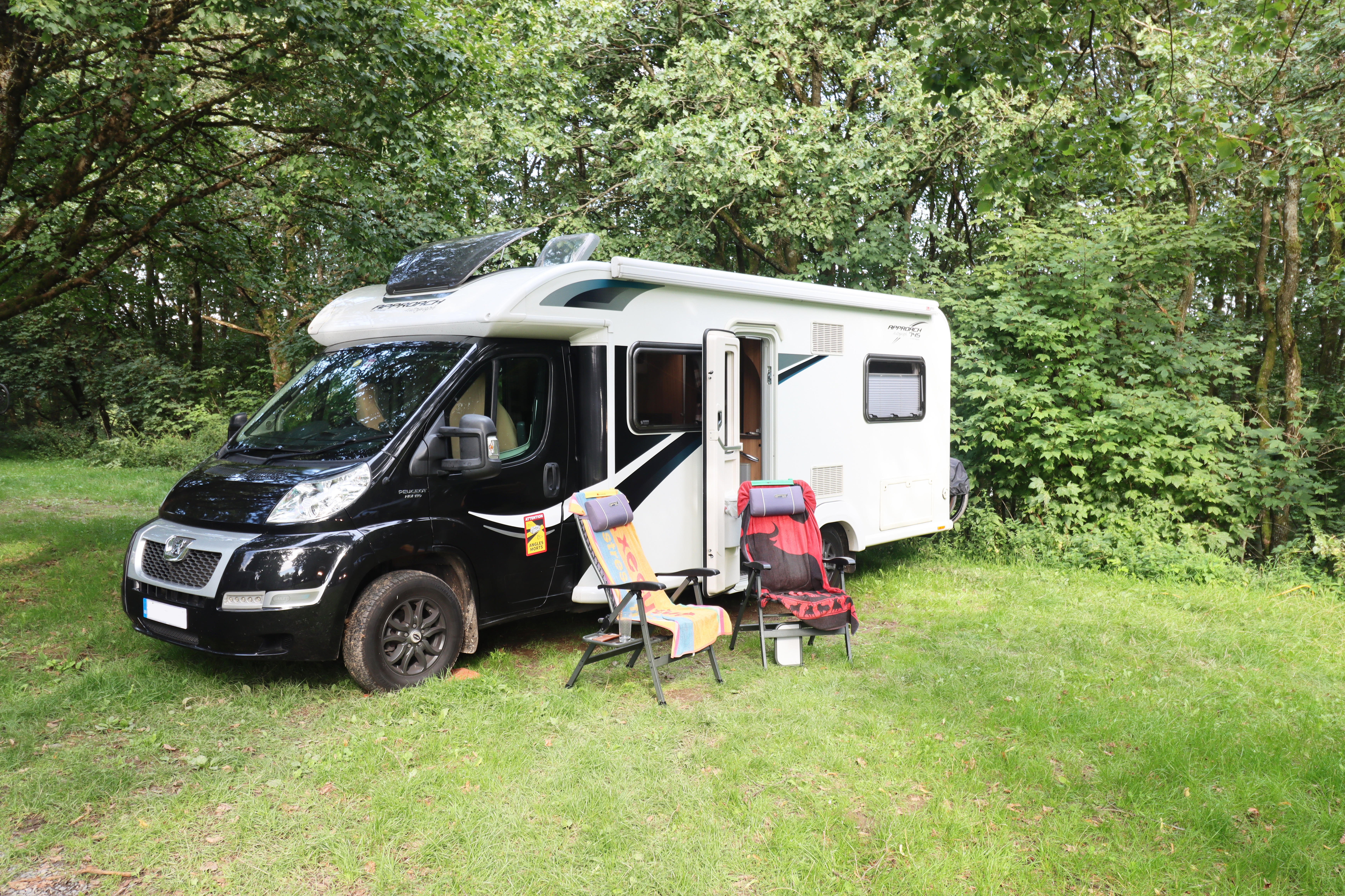 Camping De Reenert