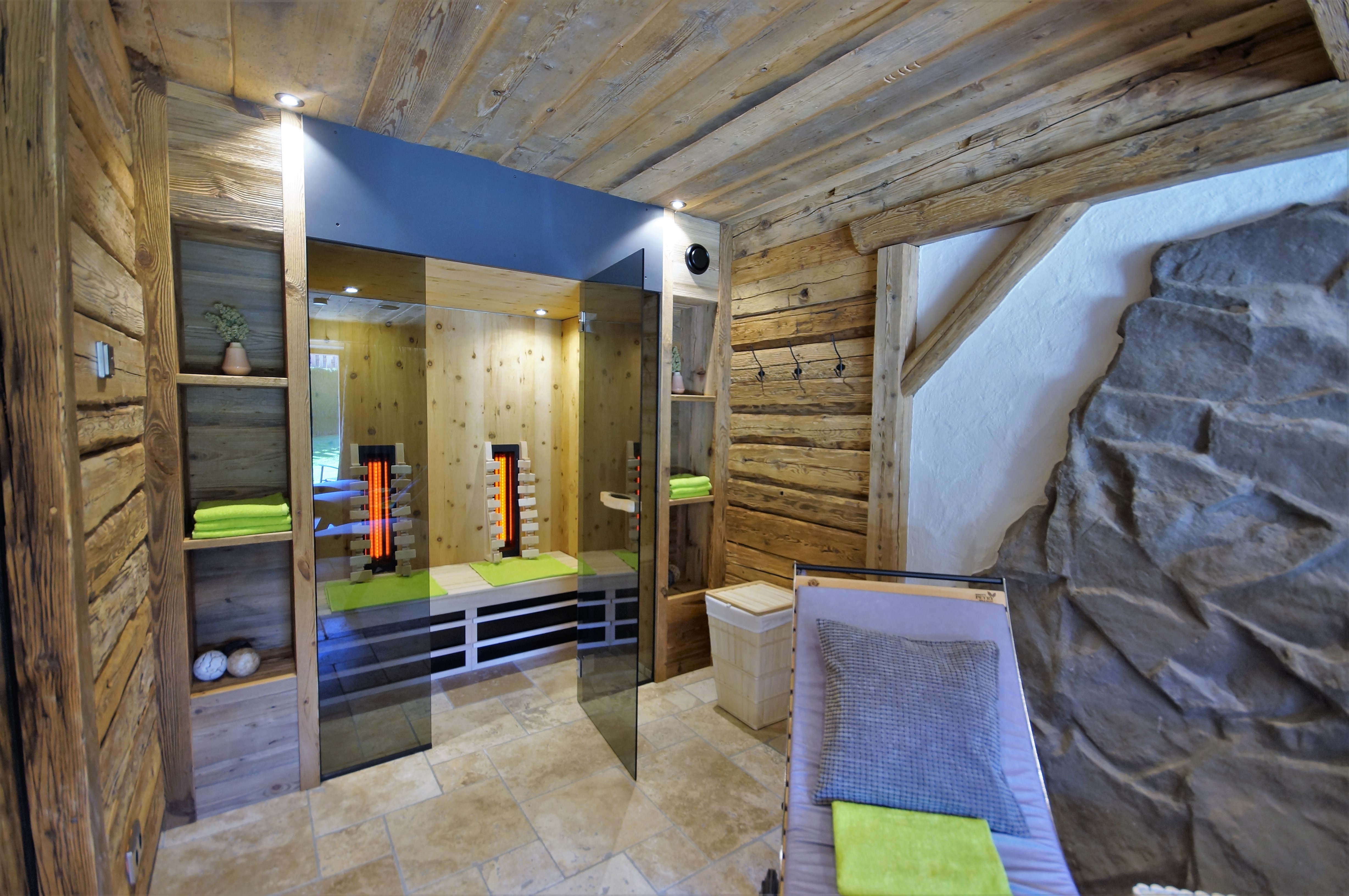 Chalets Petry Spa & Relax